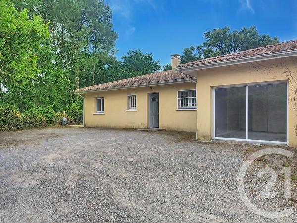 Maison à vendre  5 pièces - 98 m 2   LABENNE  - 40