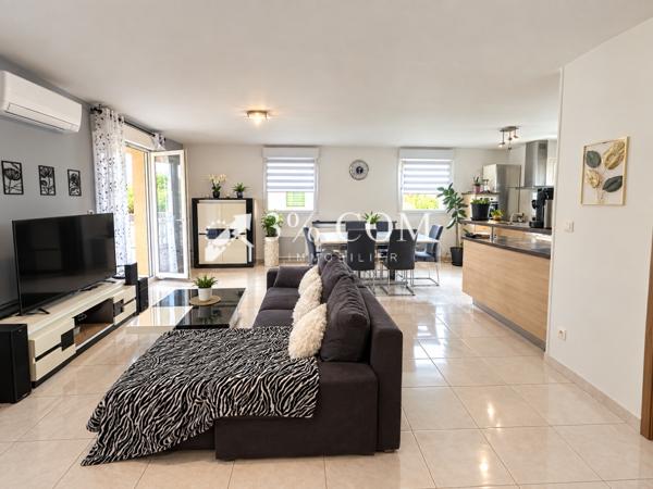 Duplex 5 pièce(s) 4 chambre(s) 90 m²
