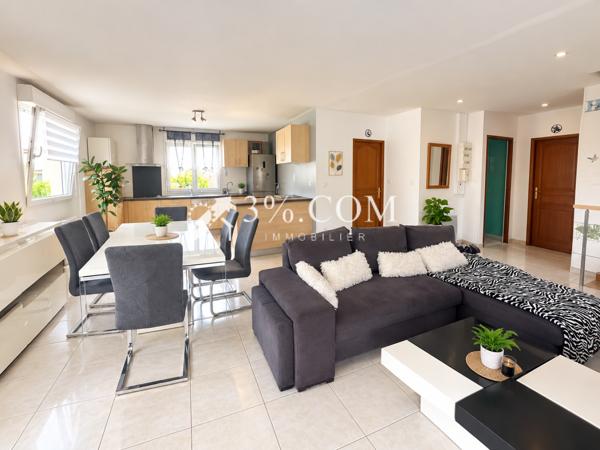 Duplex 5 pièce(s) 4 chambre(s) 90 m²