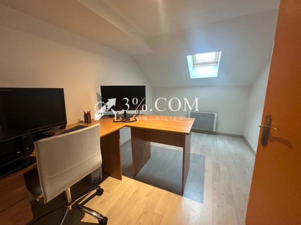 Duplex 5 pièce(s) 4 chambre(s) 90 m²