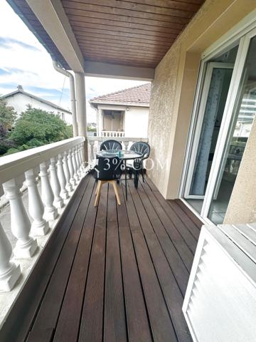 Duplex 5 pièce(s) 4 chambre(s) 90 m²