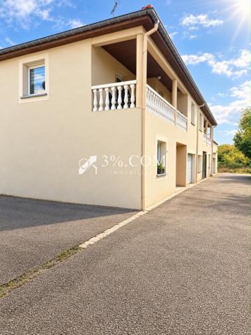 Duplex 5 pièce(s) 4 chambre(s) 90 m²