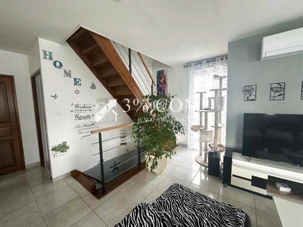 Duplex 5 pièce(s) 4 chambre(s) 90 m²