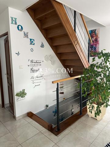 Duplex 5 pièce(s) 4 chambre(s) 90 m²