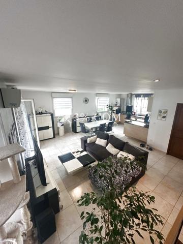 Duplex 5 pièce(s) 4 chambre(s) 90 m²