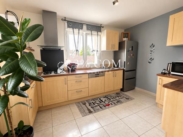Duplex 5 pièce(s) 4 chambre(s) 90 m²