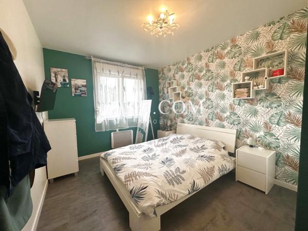 Duplex 5 pièce(s) 4 chambre(s) 90 m²