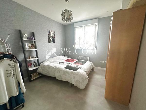 Duplex 5 pièce(s) 4 chambre(s) 90 m²