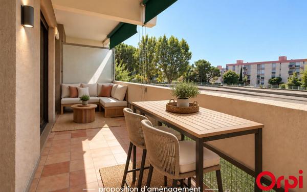 Appartement à vendre