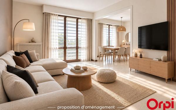 Appartement à vendre