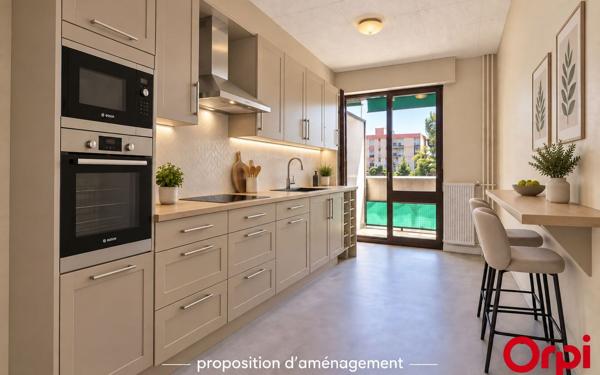 Appartement à vendre