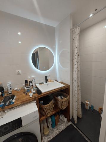 A LOUER – CHAMBRE MEUBLEE BAIL A l’ANNEE – 9.18 m² – VANNES