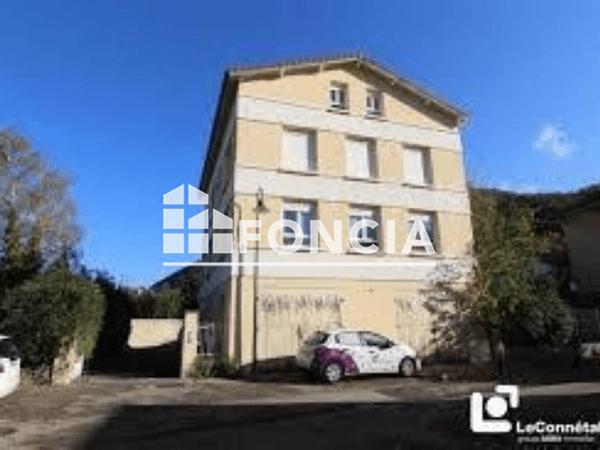 Location Appartement 3 pièces 71.18 m² - 96 BD GEORGES CLEMENCEAU Jarrie 38560