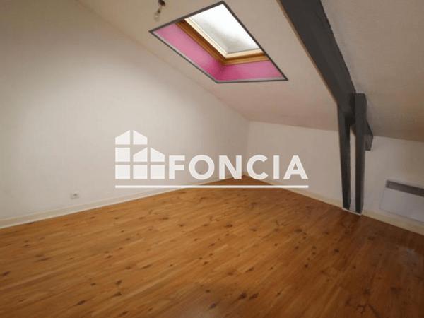 Location Appartement 3 pièces 71.18 m² - 96 BD GEORGES CLEMENCEAU Jarrie 38560