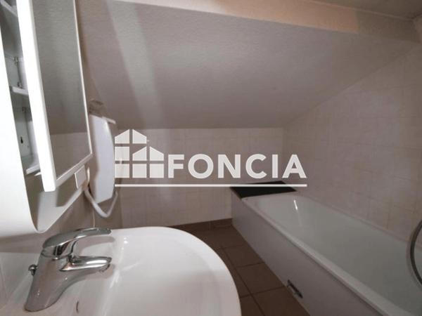 Location Appartement 3 pièces 71.18 m² - 96 BD GEORGES CLEMENCEAU Jarrie 38560