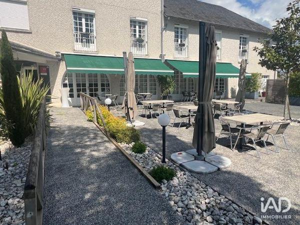 Murs commerciaux  à vendre 650 m² Saint-Viance