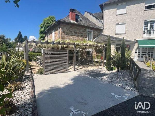 Murs commerciaux  à vendre 650 m² Saint-Viance