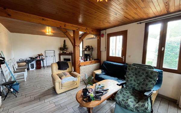 Maison à vendre    5 pièces •  Rion-des-Landes