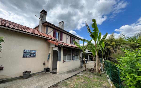 Maison à vendre    5 pièces •  Rion-des-Landes