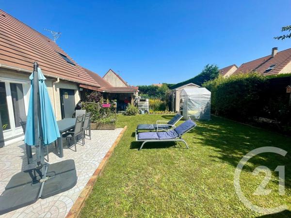 Maison à vendre  5 pièces - 115 m2 DAMMARTIN EN GOELE - 77