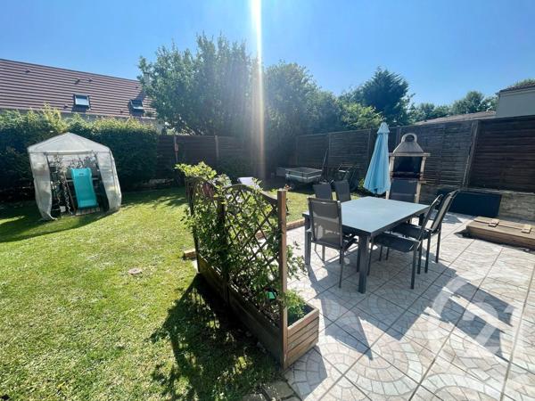 Maison à vendre  5 pièces - 115 m2 DAMMARTIN EN GOELE - 77