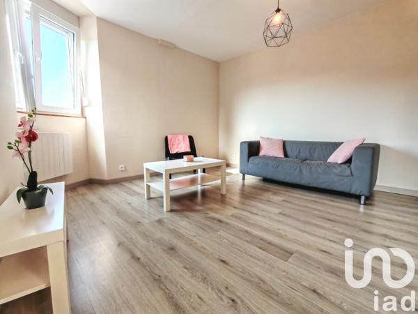 Appartement à vendre 2 pièces 52 m² Longwy