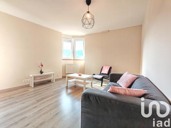 Appartement à vendre 2 pièces 52 m² Longwy