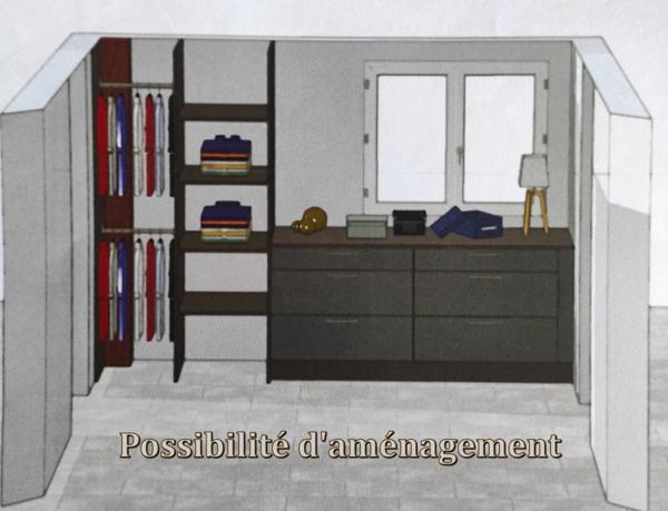 à CURGY (71) - Maison ECO-responsable de 158 m2 (3 pièces), avec garage, atelier et dépendance. Terrain 1555m2.