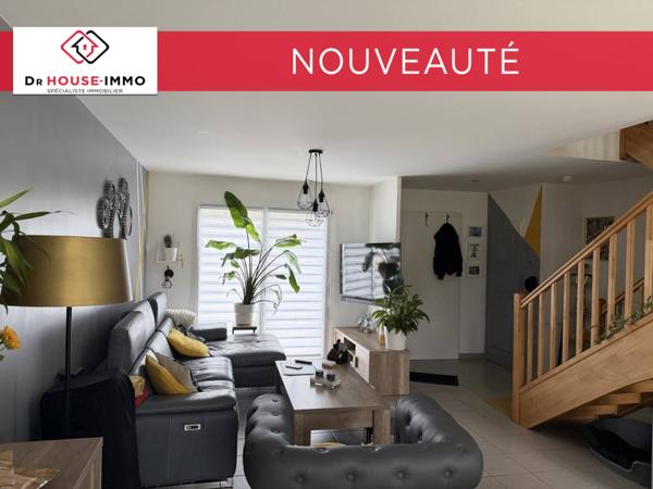 Maison à vendre 6 pièces de 116 m²