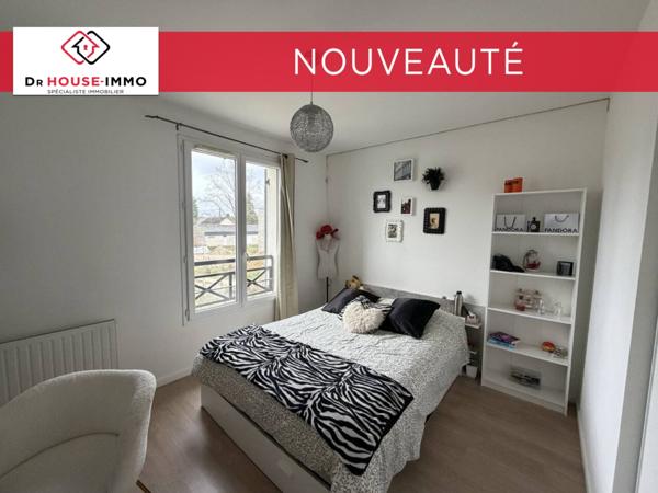 Maison à vendre 6 pièces de 116 m²