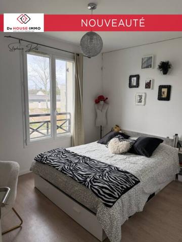 Maison à vendre 6 pièces de 116 m²