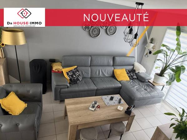 Maison à vendre 6 pièces de 116 m²