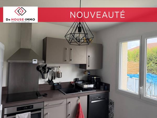 Maison à vendre 6 pièces de 116 m²