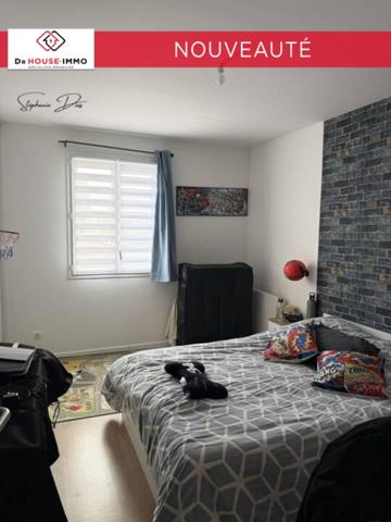 Maison à vendre 6 pièces de 116 m²