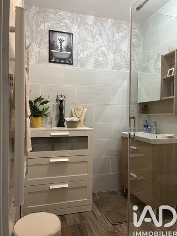 Appartement à vendre 3 pièces 54 m² Le Pradet