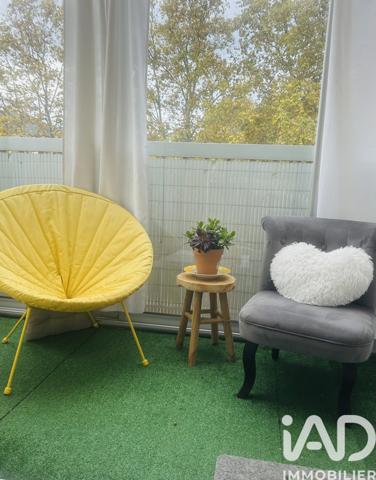 Appartement à vendre 3 pièces 54 m² Le Pradet