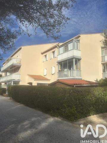 Appartement à vendre 3 pièces 54 m² Le Pradet