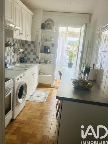 Appartement à vendre 3 pièces 54 m² Le Pradet
