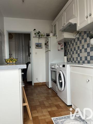 Appartement à vendre 3 pièces 54 m² Le Pradet