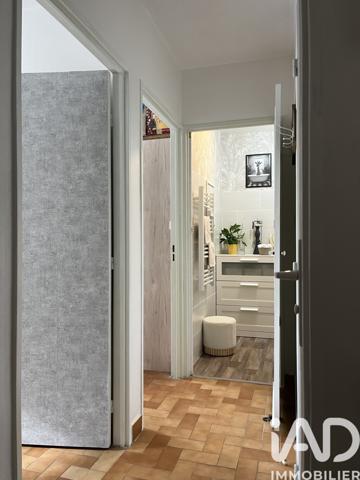 Appartement à vendre 3 pièces 54 m² Le Pradet