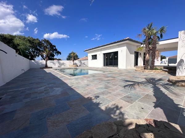 Achat maison Prunelli-di-Fiumorbo - 4 pièce(s) - 140 m² - 568 000 €