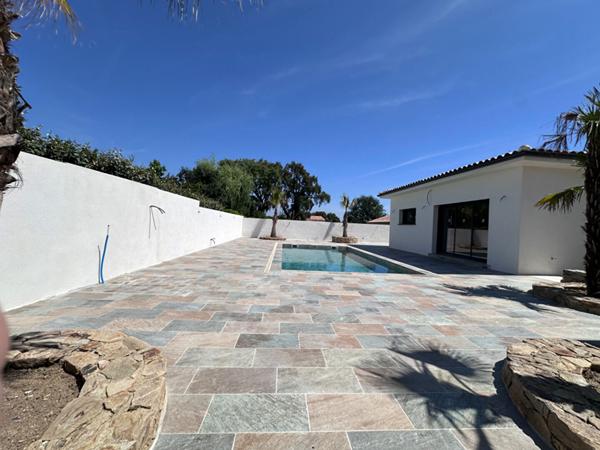 Achat maison Prunelli-di-Fiumorbo - 4 pièce(s) - 140 m² - 568 000 €