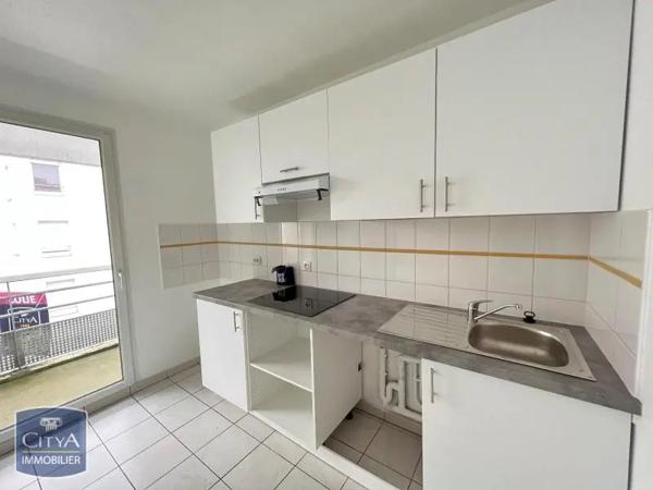 Appartement à louer 3 pièces 61.9m²