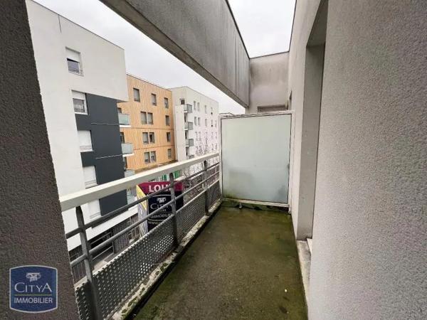 Appartement à louer 3 pièces 61.9m²