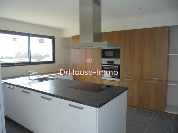 Maison à vendre 5 pièces de 121 m²