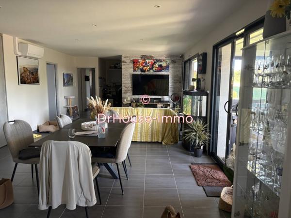 Maison à vendre 5 pièces de 121 m²