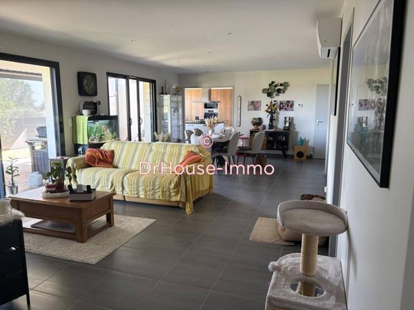 Maison à vendre 5 pièces de 121 m²