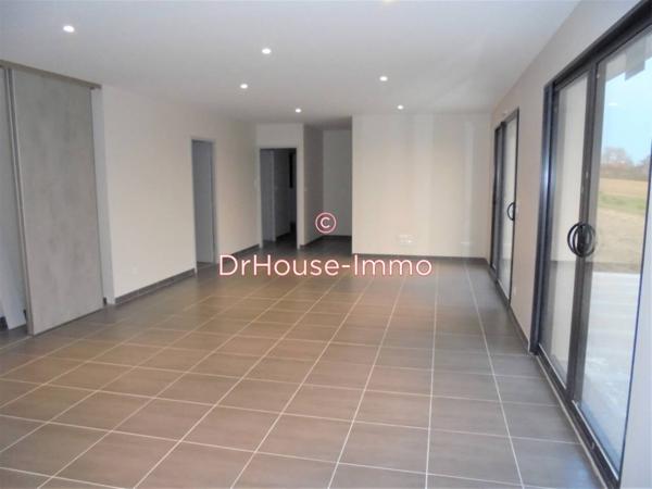 Maison à vendre 5 pièces de 121 m²