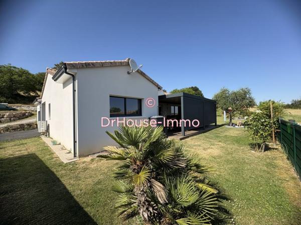 Maison à vendre 5 pièces de 121 m²