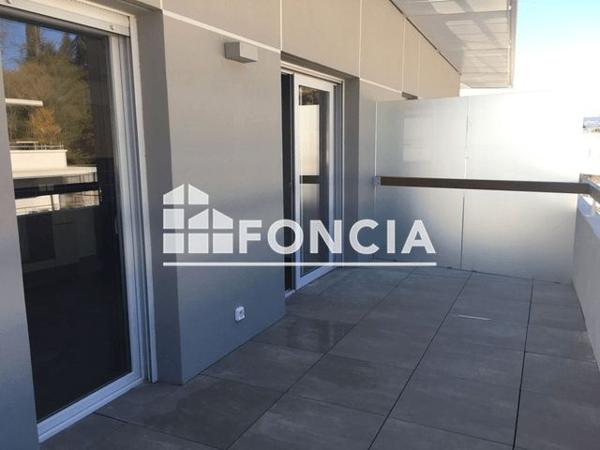 Location Appartement 2 pièces 43.9 m² - 284 AVENUE MICHEL JOURDAN Cannes 06150